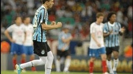 Brasileirão: Bahia 0-3 Grémio (2013)