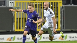 Pro League: Eupen 1 - 1 Anderlecht (2021-2022)