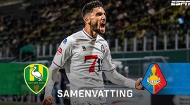 Eerste Divisie: ADO Den Haag 1 - 1 Telstar (2024-2025)
