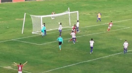 Campeonato de Portugal: Olhanense 2 - 0 Aljustrelense (2019-2020)