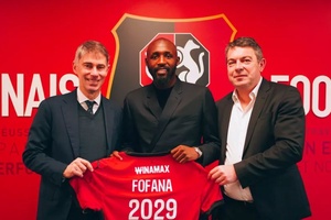 Mercado: Jogou com Cristiano Ronaldo e agora é reforço do Rennes até 2029
