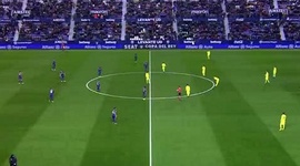 Copa del Rey: Levante 2 - 1 Barcelona (2018-2019)