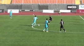 Taça da Liga: Ac. Viseu 3 - 1 Belenenses (2014-2015)