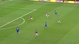 Premier League: Burnley 1 - 1 Chelsea (2016-2017)