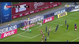 Liga Portugal Betclic: Sp. Braga (1-0) Famalicão, Golo Ricardo Horta, 9m (2023-2024)