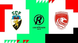 Liga Revelação: Farense 5 - 1 Santa Clara (2024-2025)