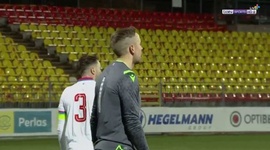 Amigáveis de seleções: Lituânia 2 - 1 Ilhas Faroé (2020)