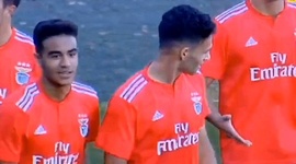 Juniores A S19 I Divisão: Benfica 5 - 2 Sporting (2018-2019)