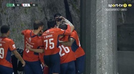 Liga Portugal 2 Meu Super: Oliveirense vs Feirense, Golo 3-2 João Silva (2025-2026)