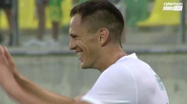Liga Conferência Europa: AEK Larnaca 0 - 2 Paks (2024-2025)