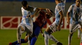 Série B: Londrina 1 - 1 Paraná (2017)