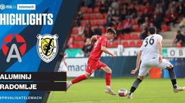 Liga Prva: NK Aluminij 1 - 1 NK Radomlje (2023-2024)