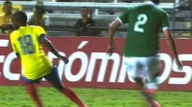 Amigáveis de seleções: Bolívia 0 - 4 Equador (2014)