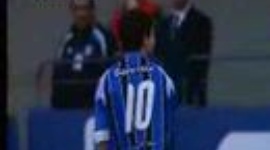 Brasileirão: Grémio 1-0 Flamengo (2007)