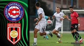 Liga Conferência Europa: Sileks 2 - 1 FK Decic (2025-2026)