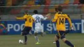 AFC Champions: Tianjin Teda 0-0 Coast Mariners (2012)
