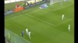 Serie A: Fiorentina 1-0 Cagliari (2009-2010)