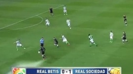 Liga BBVA: Bétis 0 - 1 Real Sociedad (2013-2014)