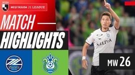 J1 League: Machida Zelvia 0 - 1 Shonan Bellmare (2024)