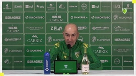 Liga Portugal Bwin: Antevisão de Pako Ayestarán ao Tondela vs Sp. Braga (2021-2022)