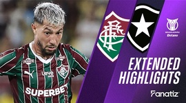 Brasileirão: Fluminense 1 - 0 Botafogo (2026)