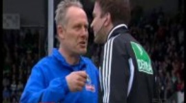 Bundesliga: SpVgg Greuther 1-2 SC Freiburg (2012-2013)