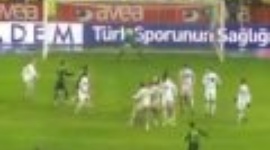 Super Ligi: Fenerbahce 3-1 Denizlispor (2009-2010)