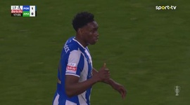 Liga Portugal Betclic: FC Porto vs CF Estrela Amadora, Golo 1-0 Samu (2025-2026)