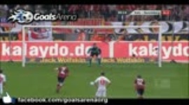 Bundesliga: FC Koln 1-2 Nürnberg (2011-2012)