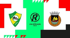 Liga Revelação: Mafra 0 - 4 Rio Ave (2022-2023)