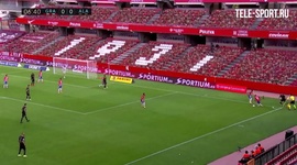 La Liga: Granada CF 2 - 1 Alavés (2020-2021)