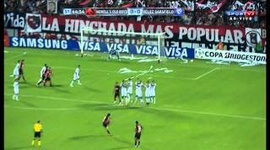 Copa Libertadores: Newell´s Old Boys 0-1 Velez (2013)