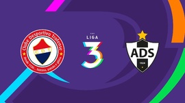 Liga 3: Trofense 1 - 2 AD Sanjoanense (2023-2024)