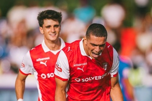 LE: Braga recebe Lincoln Red Imps em mera formalidade rumo à fase de liga