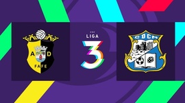 Liga 3: Fafe 2 - 2 Montalegre (2021-2022)