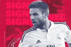 OFICIAL: Asier Illarramendi oficializado como reforço do FC Dallas