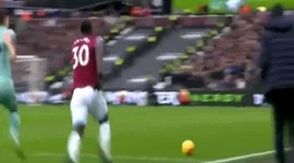 Premier League: West Ham 1 - 0 Arsenal (2018-2019)