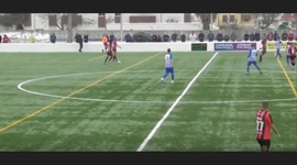 Campeonato de Portugal: Pinhalnovense 1 - 5 Olhanense (2019-2020)