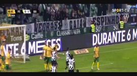 Liga Portugal Bwin: Paços Ferreira (0-2) Boavista, Golo R. Mangas, 47m (2022-2023)