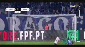 Taça de Portugal Placard: FC Porto (5-1) Feirense, Golo Francisco Conceição (g.p.), 72m (2021-2022)