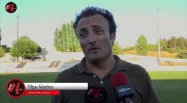 Taça de Portugal Placard: Mirandela 2 - 0 Atl. Arcos (2019-2020)