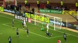Ligue 1: Monaco 1 - 1 PSG (2013-2014)