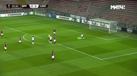 Liga Europa: Sparta 1 - 4 Lille (2020-2021)
