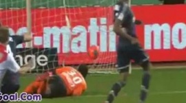 Ligue 1: Monaco 2 - 0 Marseille (2013-2014)