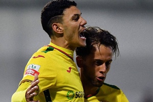 II Liga: Paços de Ferreira bate Feirense e soma primeiro triunfo fora