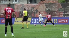 Premier Liga: Sloboda Tuzla 1 - 1 Velez Mostar (2024-2025)