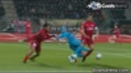 Liga Europa: FC Twente 3-0 Zenit (2010-2011)