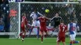 Premier League: Blackburn 1-2 WBA (2011-2012)