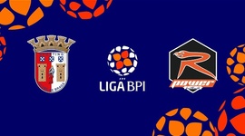 Liga de Futebol Feminino BPI: Sp. Braga 2 - 0 Racing Power FC (2024-2025)