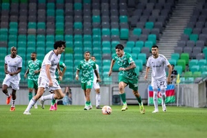 Olimpija Ljubljana, de João Henriques, cai para a Liga Conferência Europa